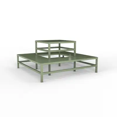 KLD DESIGN : CHAISE MONTAGNE, ref MONTAGNE_KLD